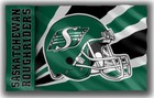 Saskatchewan Roughriders Football Helmet Flag 90x150cm 3x5ft Best Banner