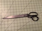 Vintage Antique 12    Boker Tree Brand Dressmakertailors Shears scissors