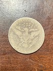 1896 S Barber Quarter Scarce Key Date Good Condition