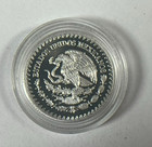 2022 Mexico 1 20 Oz Silver Libertad Proof Silver Coin In Capsule  1