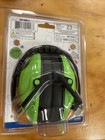 Walkers Baby   Kids Earmuffs 23db Green 6 Months-8yrs Hearing Protection New