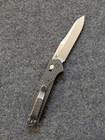 Pre-owned Benchmade 940-1 Osborne Carbon Fiber S90v Axis Lock Knife