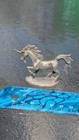 Vintage Spoontiques Pewter Unicorn Figurine P526 1980s