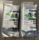 Kastar Ni-mh 3 6v 1000mah Two 2  Batteries-midland Batt3r Original  Lxt600 Radio
