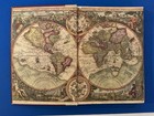Vintage Extra Large Reader   s Digest Great World Atlas  First Edition 1963