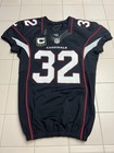 Tyrann Mathieu Game Issued Jersey Arizona Cardinals    