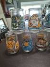Vintage 1999 Pokemon Welch s Jelly Jar Complete Set Of 9