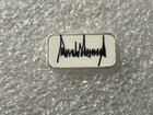 1 Gram   999 Fine Silver Bar  Colorized Donald Trump Signature 2024