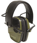 Howard Leight By Honeywell Sport Sound Amplification Electronic Earmuff  Green