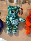Salvino s Bammers Bamm Beano s  25 Mark Mcgwire Beanie 9  Plush Stuffed Toy Wtag