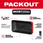 Milwaukee 48-22-8071 Packout Large Magnetic Wall Mounted Bin