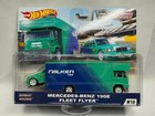 Hot Wheels Team Transport Set Of 4