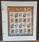 United States 2008 Postage Super Collection On 10 Scott Album Pages Mnh- 2