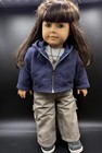 Retired American Girl 1990s Pleasant Company Just Like You   10 Doll 18 