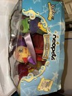 Neopets Collector Plush Royal Gelert Scorchio Uni Jakks Limited Edition 2008