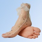 Softmary Silicone Female Feet Model Lifesize Mannequin Display Fake Foot Model