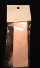 Vtg Miniature Doll House Shoppe Decorated Broom - Christmas   Winter  4069 - Nos