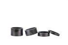 5 10 15 20 Mm 4pieces 1 1 8  Carbon Washers Carbon Fiber Spacers Headset Spacers