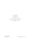 The Exorcist Autographed Signed Movie Script Reprint Full Screenplay Full Script