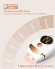 Ipl Hair Removal Laser Permanent Body Epilator Painless Device 999 999 Flashes