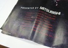 Madonna 1987 Japan Concert Double-sided Poster Set Of 4 Japan 27 X38 Inch