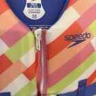 Speedo Youth Pfd Life Jacket Vest - Pink Parasol  new  Youth 50-90lbs