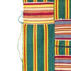Kente Cloth Women s Ghana 79x15 Inch