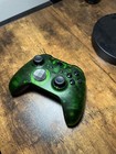 Clear Green Replacement Faceplate Cover For Xbox One Elite Controller Series 2