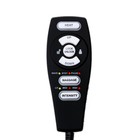 Raffel System Massage Lift Chair Recliner Remote Model Hc 2802 For Tranquil Ease