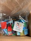 System 96 Variety Fusing Glass Scraps Coe 96 Scraps By Binari Glass Studio New
