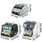 Vevor Money Counter Machine Bill Counter With Uv Mg Ir Dd Counterfeit Detection