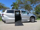 2025 Toyota Xle Plus Xle Plus Handicap Wheelchair Conversion Van