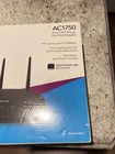 Netgear Ac1750 Smart Wifi Router 802 11 Ac Dual Band Gb Black