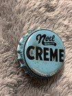 Vintage Noel Creme Soda Bottle Cap  Cities In Washington   Oregon Printed