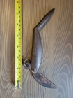 Antique Civil War Sailor s Ship Rigging Knife-scarce 