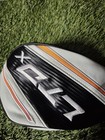 New Cobra Ltdx Golf Driver Ltd X Headcover  White yellow black Head Cover  gc11 