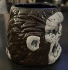 King Kong Tiki Mug Biggs Munktiki Gorilla Brown Edition