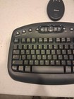 Microsoft Wireless Multimedia Keyboard 1 1   Optical Desktop Receiver 2 1