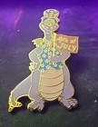Wdw - Figment - 4th Of July 2002 Pin 12346 Disney Pin