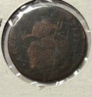 1787 Connecticut Colonial Copper Coin