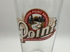 Stevens Point Brewery Point Beer Pint Glass Wisconsin Brewing Since 1857