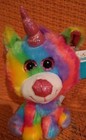 Brand New With Tags Ways To Celebrate Pride Rainbow Unicorn Plush Stuffed Animal