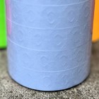 Blue Labels For Monarch 1136 Price Gun  One Sleeve With Ink Roller  Made In Usa