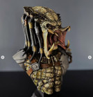 Bust Of Predator - Avp     bust Of Predator - Avp     