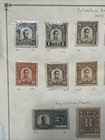 1899 Columbia  Antiquia Lot Of 14 Mnh General Cordoba Collectible Old Stamp