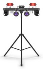 Chauvet Dj Gigbar Move Ils Kit W moving Heads derbies washes laser strobe Lights