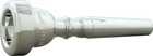 Bach Standard Series Trumpet Mouthpiece In Silver 2c