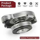 Radiator Cap Replaces 709200207 2017-2018 For Can-am Maverick X3   X3 Max Turbo
