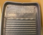Vintage Aluminum Morton Speedwash Scrub Board   9 X 15     