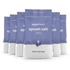 Epsom Salt Lavender Scented Soaking Aid  3 Lb  6-pack For Relaxation   Relief